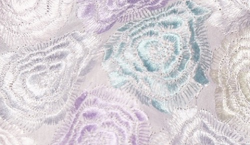 モネのバラ グレーパープル